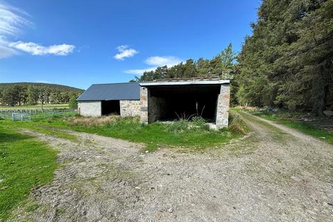 Plot for sale, Grantown on Spey