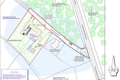 undefined, Lochgorm Neuk House Site, Grantown on Spey