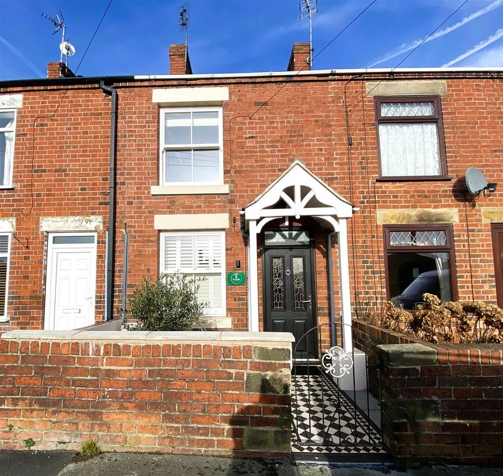 Birches Lane, Alfreton DE55 2 bed terraced house for sale £220,000