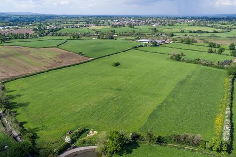 Land for sale, Land to the West of Rhosygadfa, Gobowen