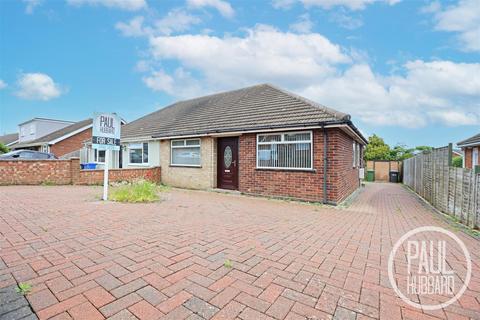 3 bedroom semi-detached bungalow for sale, Merrifield Road, Pakefield, NR33