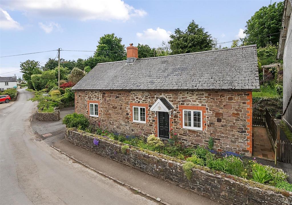 Brompton Regis, Dulverton 3 bed bungalow for sale £365,000