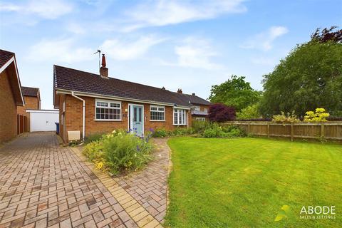 2 bedroom detached bungalow for sale, Church Lane, Marchington ST14