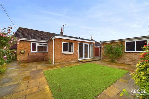 2 bedroom detached bungalow for sale, Church Lane, Marchington ST14