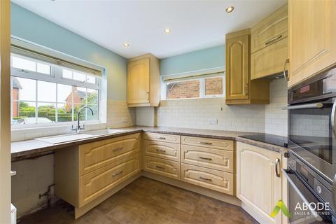 2 bedroom detached bungalow for sale, Church Lane, Marchington ST14