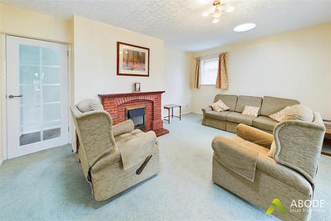 2 bedroom detached bungalow for sale, Church Lane, Marchington ST14