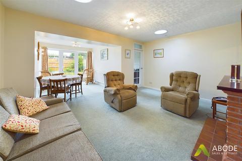 2 bedroom detached bungalow for sale, Church Lane, Marchington ST14