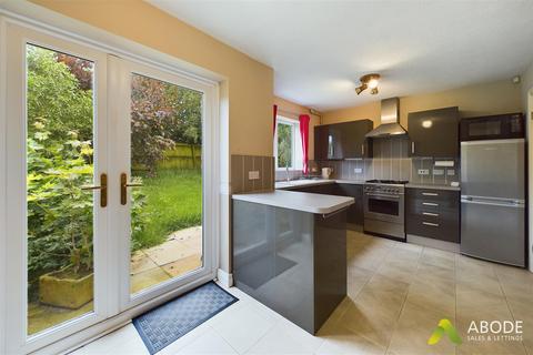 3 bedroom detached house for sale, Avocet Close, Uttoxeter ST14