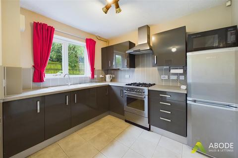 3 bedroom detached house for sale, Avocet Close, Uttoxeter ST14