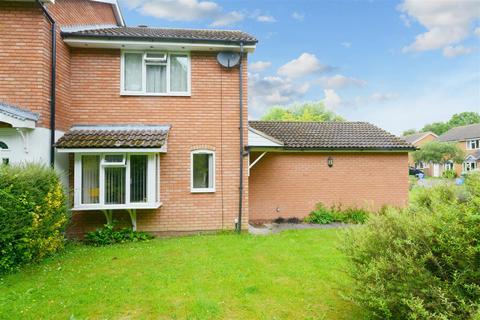 2 bedroom end of terrace house for sale, Newham Way, Collegefields, Shrewsbury