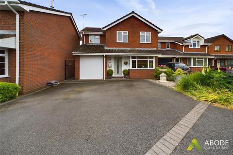23 Furlong Drive, Tean, Stoke-on-trent, ST10 4LD