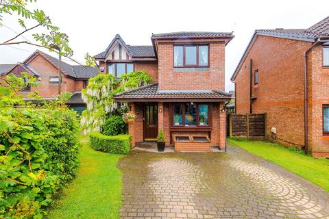 4 bedroom detached house for sale, Crossgill, Tyldesley, Manchester