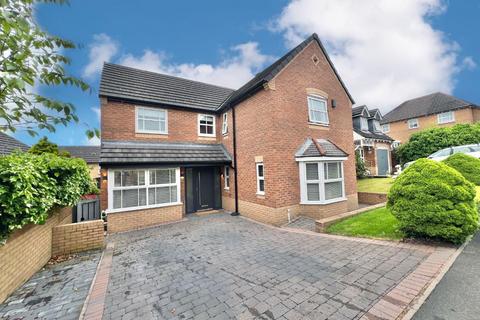 4 bedroom detached house for sale, Thurlow Gardens, Bishop Auckland