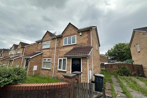 2 bedroom semi-detached house for sale, Windmill Avenue, Salford
