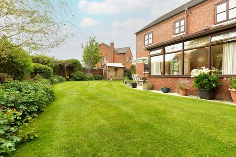 4 bedroom detached house for sale, Cadney Lane, Bettisfield.