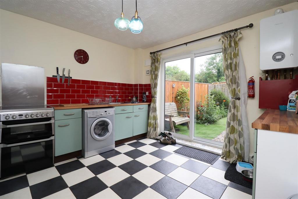 Mallaig View, Elm Tree... 3 bed terraced house for sale £100,000