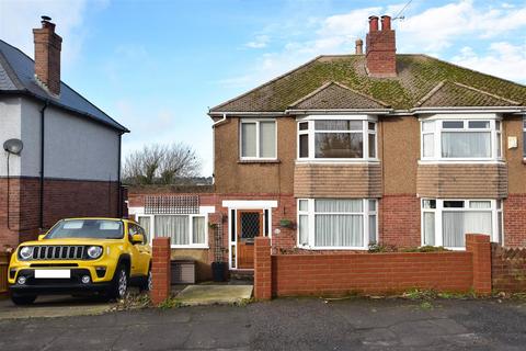 4 bedroom semi-detached house for sale, Canute Road, Hastings