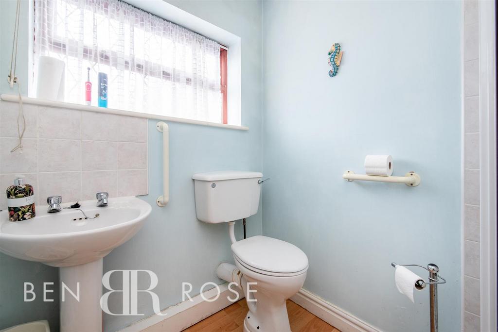 Shower Room
