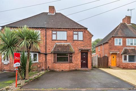 3 bedroom semi-detached house for sale, Cranmore Road, Shirley, Solihull