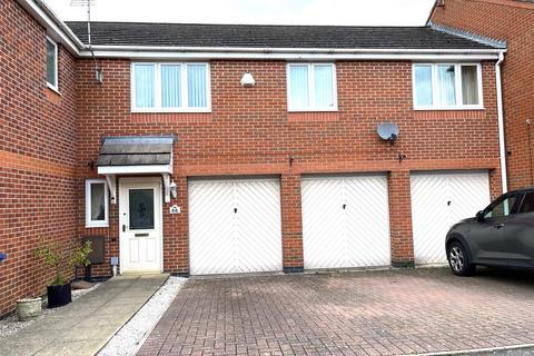2 bedroom coach house for sale, Eaton Drive, Rugeley