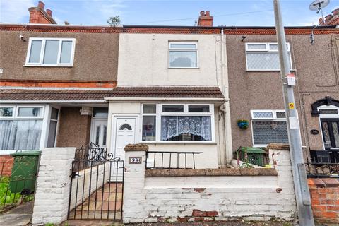 2 bedroom terraced house for sale, Neville Street, Cleethorpes, Lincolnshire, DN35