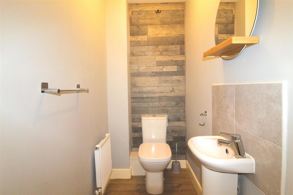 Downstairs WC