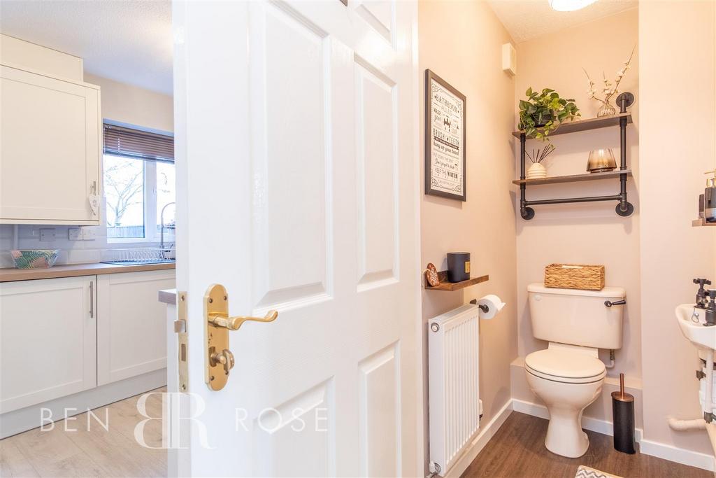 WC/Kitchen