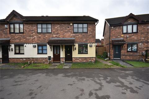 2 bedroom terraced house for sale, Hamar Way, Marston Green, Birmingham, B37