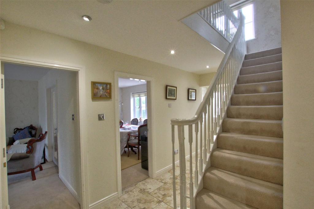 Hallway 1