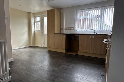 3 bedroom end of terrace house for sale, Acacia Crescent, Bedworth