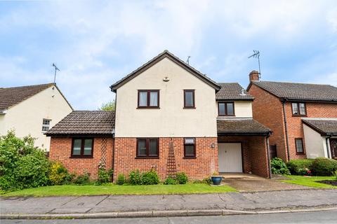 4 bedroom detached house for sale, The Maltings, Dunmow, Essex