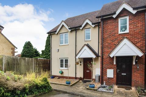 3 bedroom end of terrace house for sale, Woburn Road, Heath And Reach, Leighton Buzzard