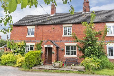 3 bedroom terraced house for sale, Prescott Road, Baschurch, Shrewsbury