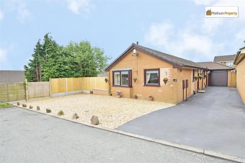 3 bedroom detached bungalow for sale, Amberfield Close, Stoke-On-Trent ST3