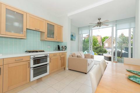 1 bedroom maisonette for sale, Sackville Road, Hove