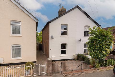 2 bedroom semi-detached house for sale, Lucknow Road, Paddock Wood, Tonbridge