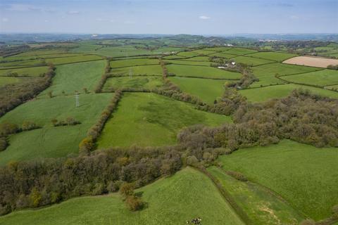 Land for sale, Chittlehampton