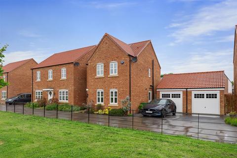 3 bedroom detached house for sale, Thornton Road, Fulford YO19 4AB