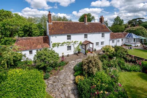 4 bedroom detached house for sale, Ham, Taunton