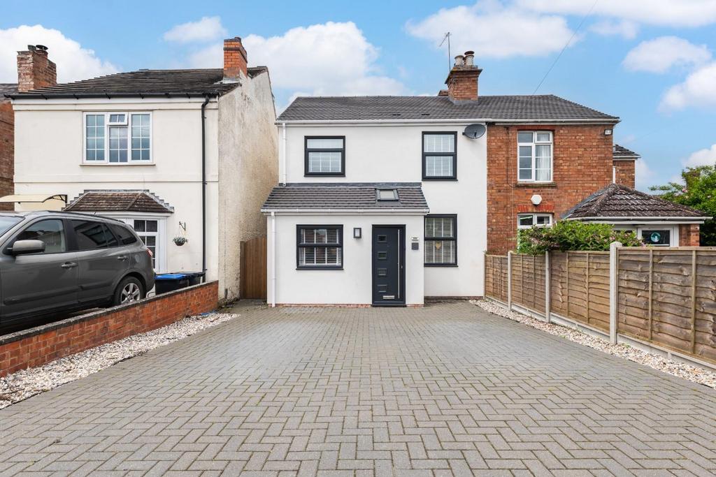 Rugby Road Cubbington Leamington Spa 3 Bed Semi Detached House For