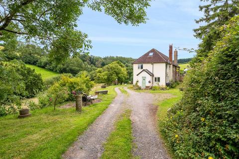 5 bedroom detached house for sale, Calverleigh, Tiverton