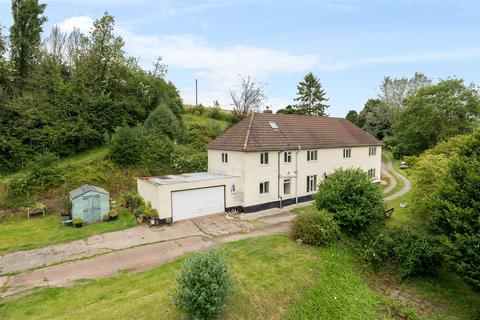 5 bedroom detached house for sale, Calverleigh, Tiverton