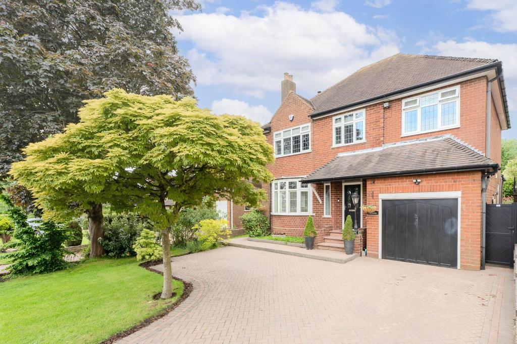 Catholic Lane, Sedgley 4 bed detached house for sale - £600,000