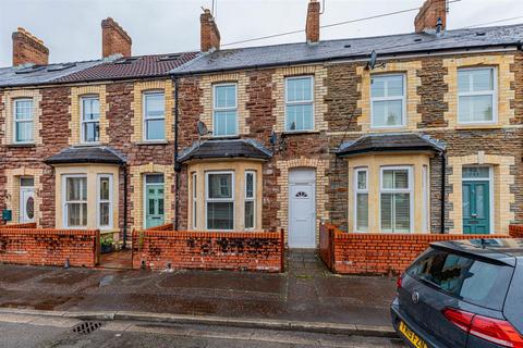 3 bedroom terraced house for sale, Wyndham Road, Cardiff CF11