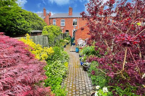 3 bedroom terraced house for sale, OLD QUARTER - Western Road