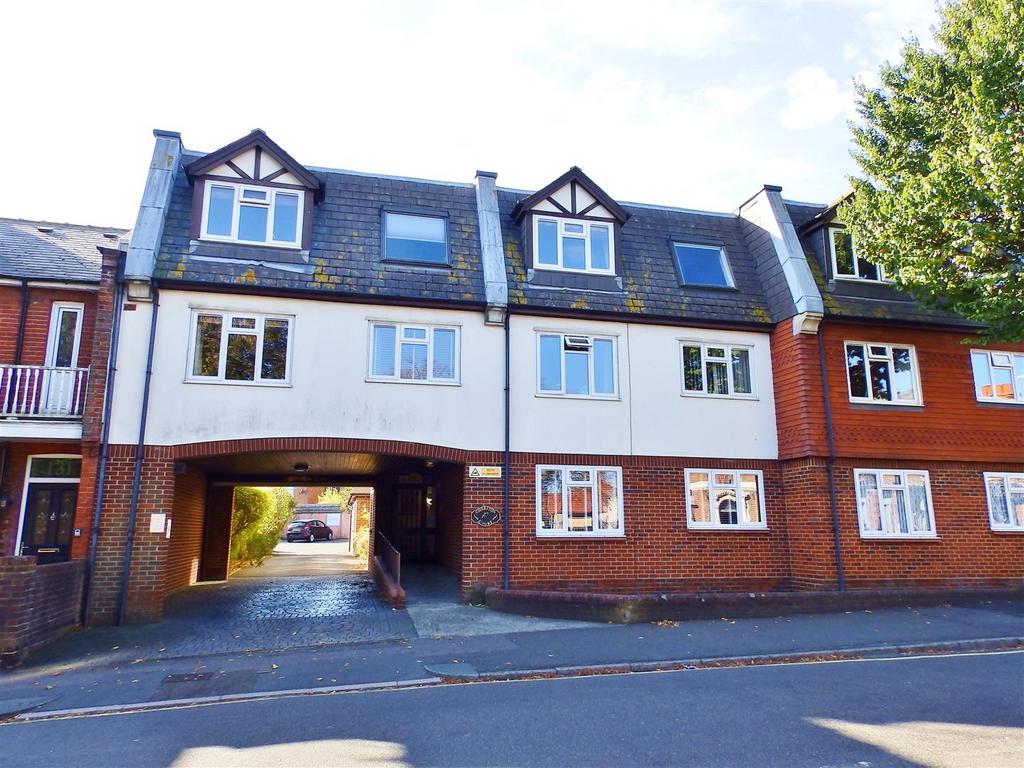 Cheriton Court, Green Street... 1 bed retirement property for sale £