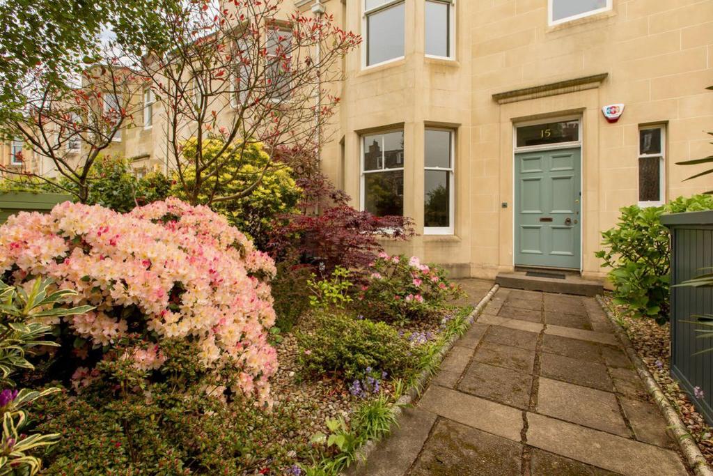 Kingsburgh Road, Edinburgh 5 bed terraced house to rent £3,950 pcm (£