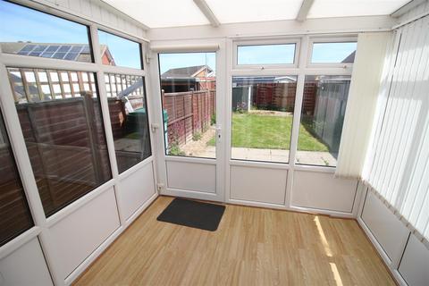 1 bedroom terraced bungalow for sale, Nelson Close, Skegness