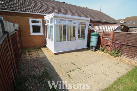 1 bedroom terraced bungalow for sale, Nelson Close, Skegness