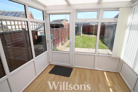 1 bedroom terraced bungalow for sale, Nelson Close, Skegness